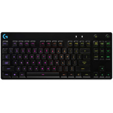 کيبورد باسیم گیمینگ لاجیتک مدل G PRO TKL RGB